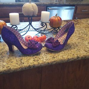 Irregular choice Nick of time